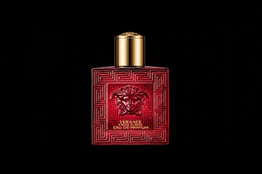 Eros Flame By Versace For Men 1.7oz EDP Spray by perfumesandrea