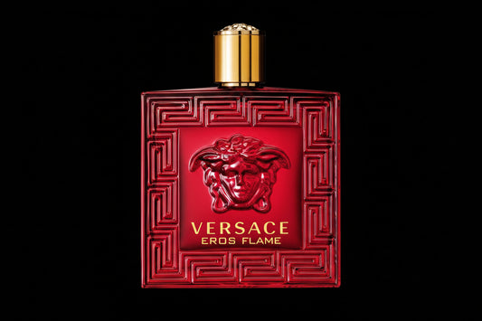 Eros Flame By Versace For Men 6.7oz EDP Spray by perfumesandrea