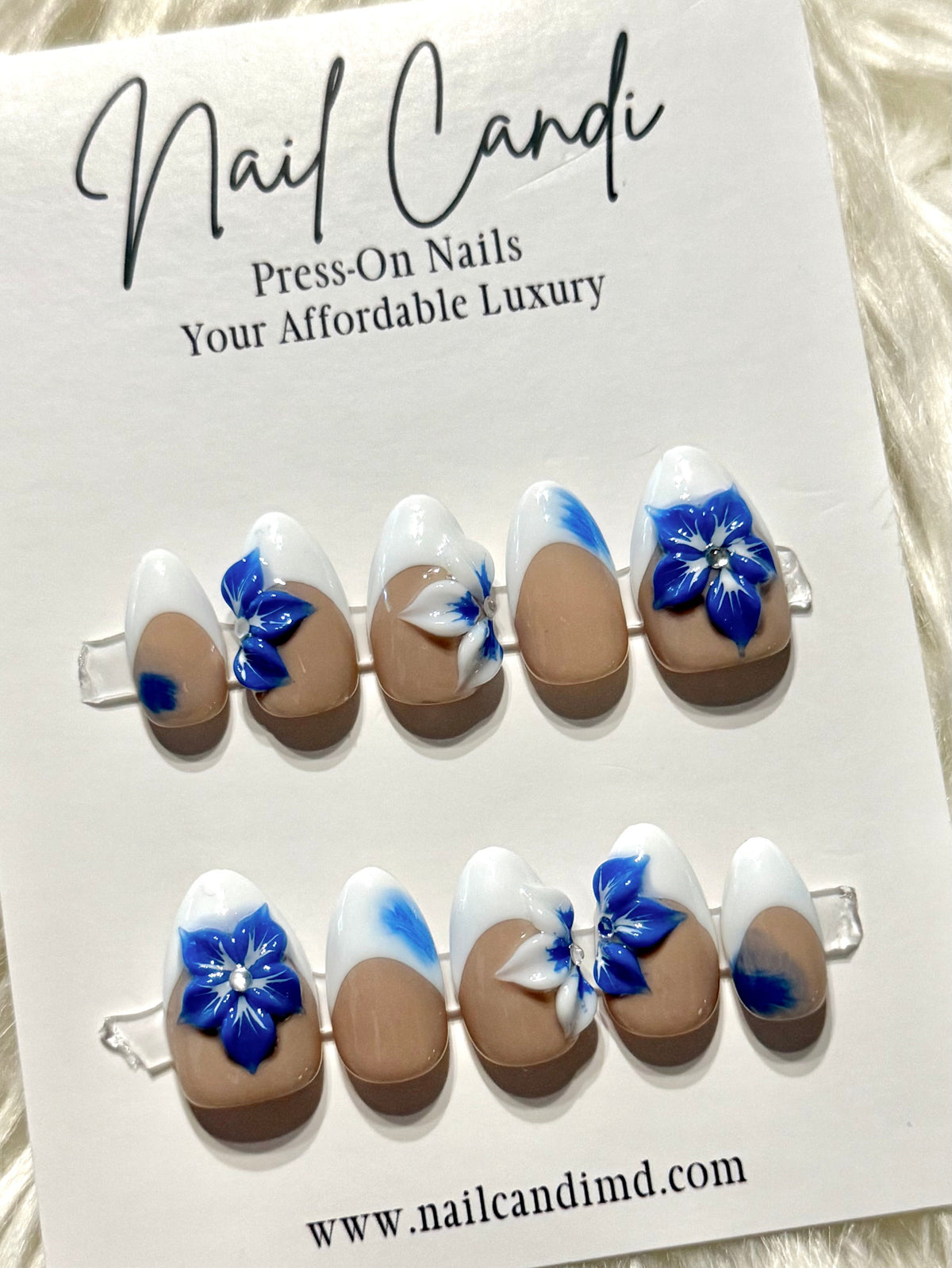 Handmade Short Almond - HM142
