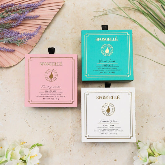Fresh Boxed Flower Set - AetherLux.Shop