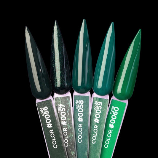 GEL POLISH COLOR #0058 12ml - DNKa™ by kvadrat store