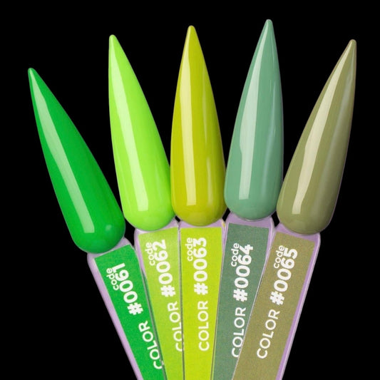 GEL POLISH COLOR #0062 12ml - DNKa™ by kvadrat store