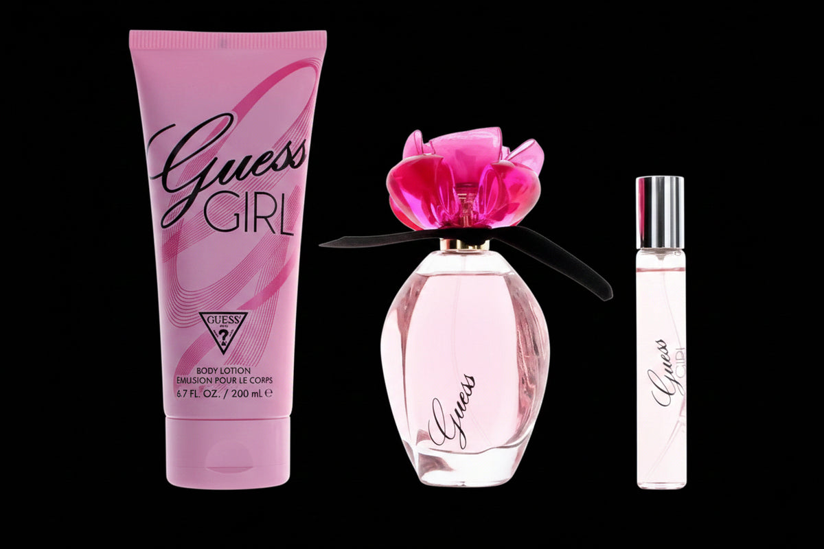 Girl By Guess For Women (3pc Gift Set) by perfumesandrea