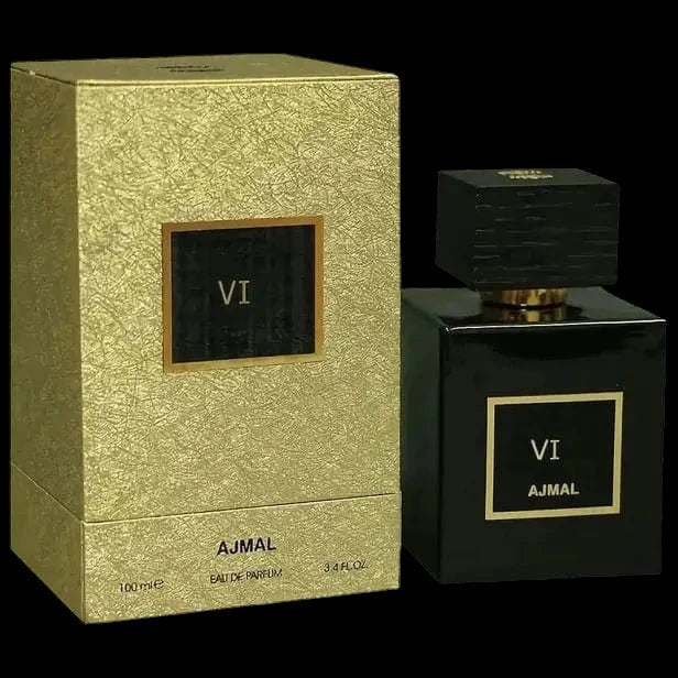 Gold Collection VI By Ajmal Unisex 3.4 oz EDP Spray by perfumesandrea