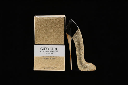 Good Girl Glorious Gold By Carolina Herrera For Women 2.7oz EDP Spray by perfumesandrea
