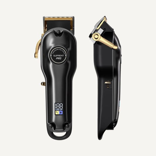 The Black Devil Clipper and Trimmer Set - HC596BX