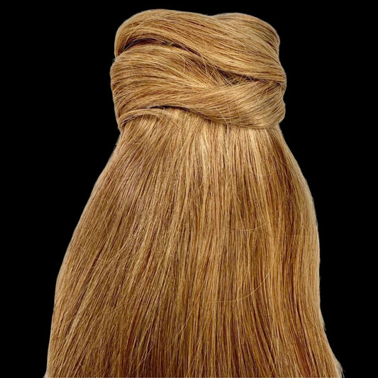Honey Blonde 100% Human Hair Ponytail Extension by Private Label