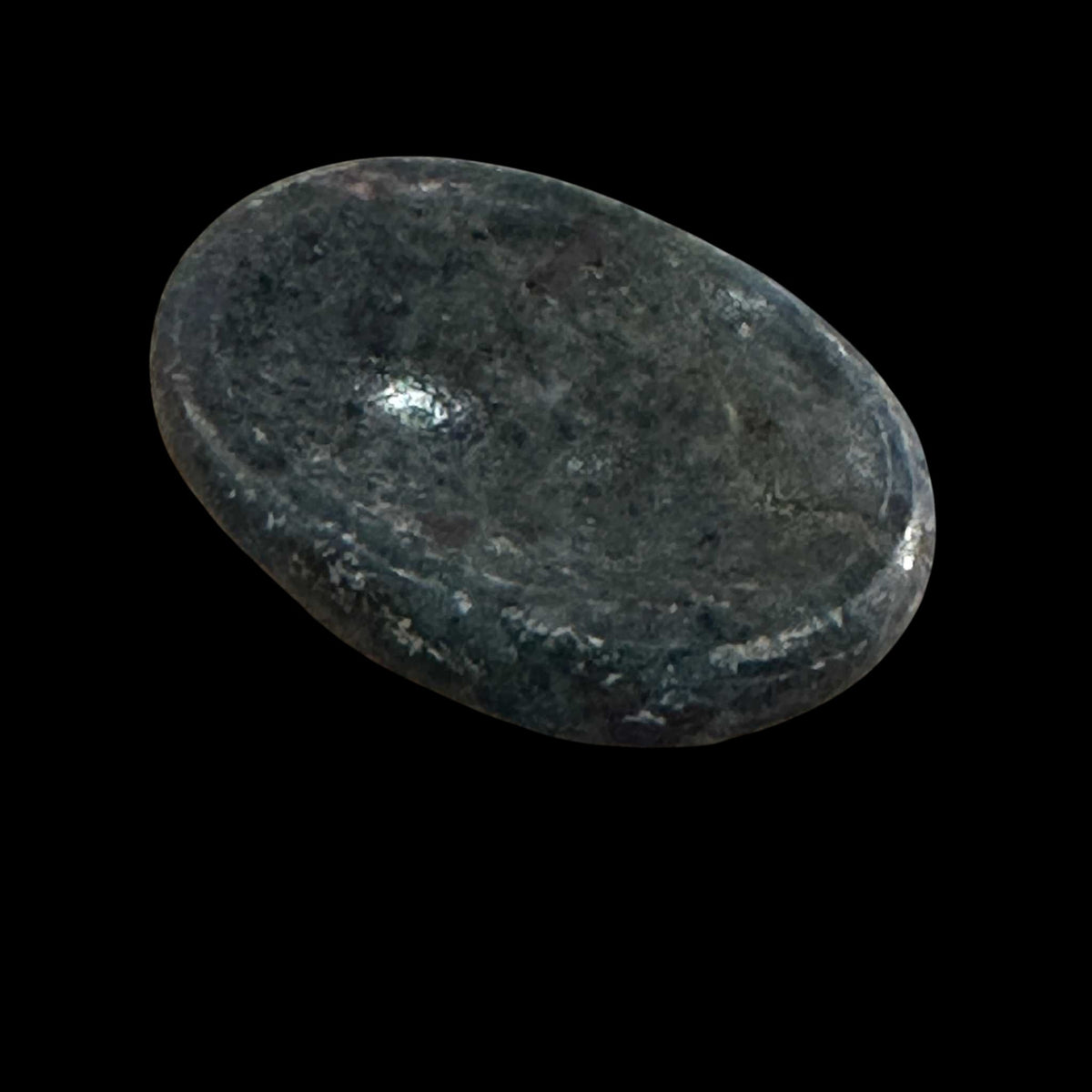 Ruby Kyanite Comfort Stone