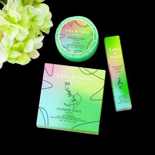 Intimate Forte Love & Notes Trio Set - AetherLux.Shop