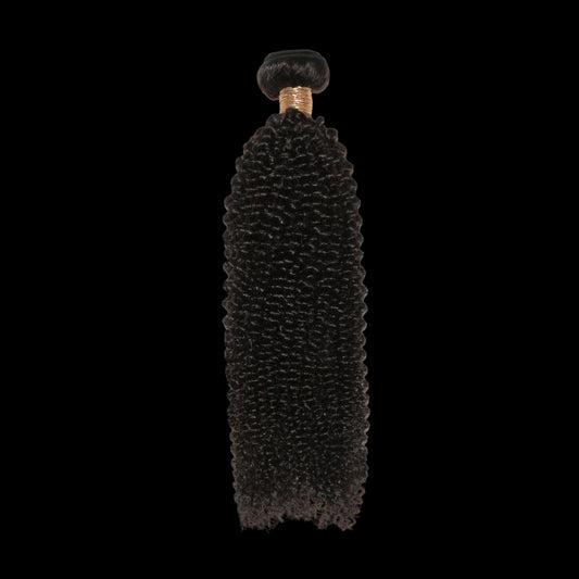 Jerry Curl 100% Human Hair Bundles by Private Label