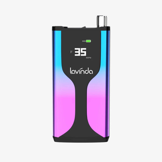 Wand™ Pro Nail Drill - Blue Purple Gradient - 35,000 RPM Rechargeable