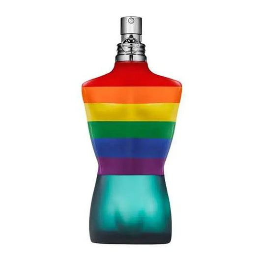Le Male By Jean Paul Gaultier For Men 4.2oz EDT Spray (Pride Edition 2020) by perfumesandrea