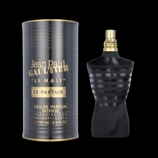 Le Male Le Parfum By Jean Paul Gaultier For Men 4.2oz EDP Spray by perfumesandrea