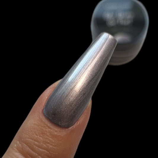 Lilac Chrome Gel Paint by Madam Glam