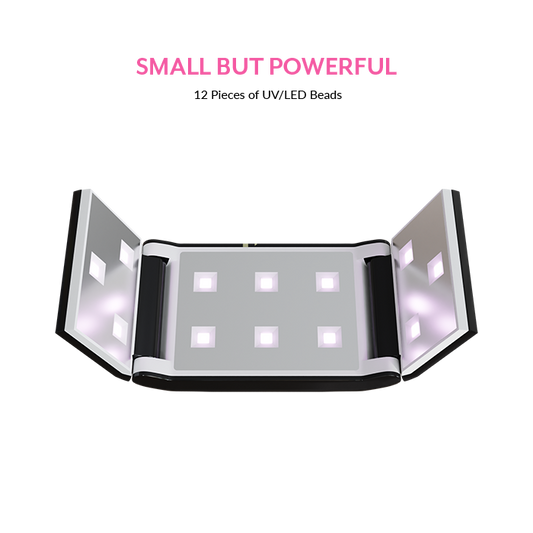KALI Mini UV/LED Lamp by Madam Glam