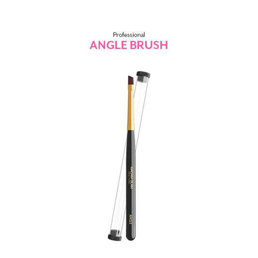 Professional Angle Nail Brush by Madam Glam