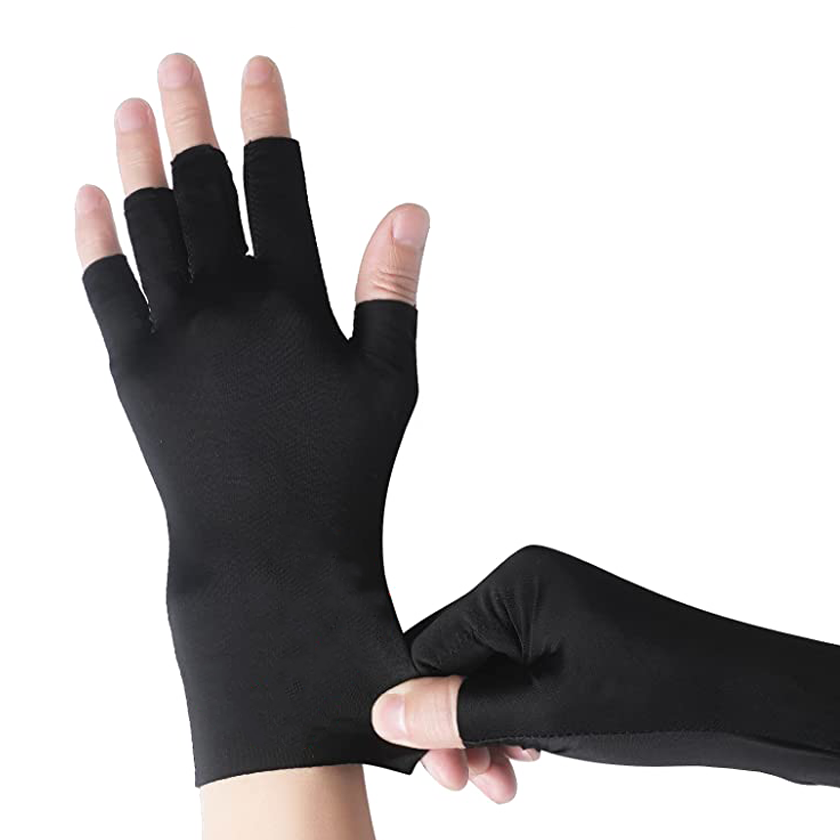 UV Protection Gloves by Madam Glam