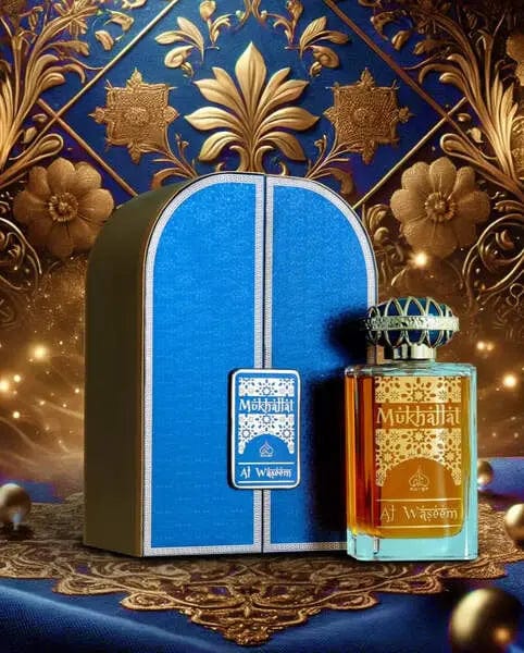 Mukhallat At Waseem By Rayef For Unisex 3.4oz EDP Spray by perfumesandrea