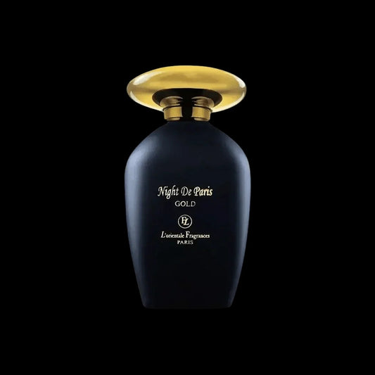 Night De Paris Gold By L'Orientale For Men 3.4oz EDP Spray by perfumesandrea