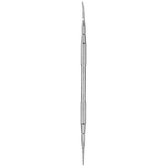 STALEKS PRO EXPERT 60/3 PEDICURE TOOL INGROWN TOENAIL LIFTER + STRAIGHT FILE PE-60/3- STALEKS™