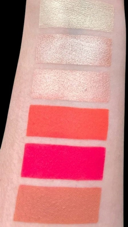 Ashunta Sheriff Beauty Unicorn Blush & Highlighter Palette by Ashunta Sheriff Beauty