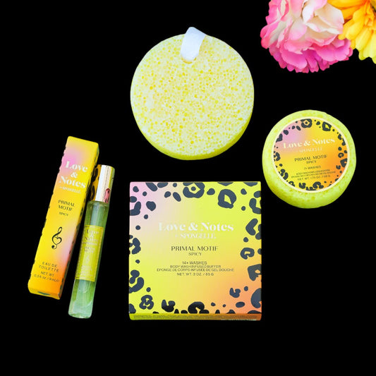 Primal Motif Love & Notes Trio Set - AetherLux.Shop