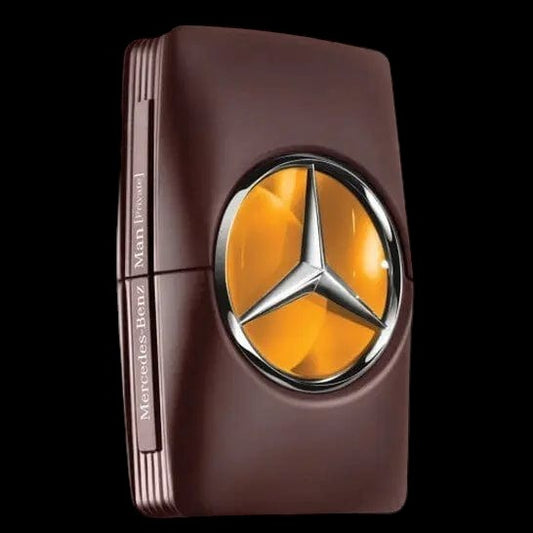 Private By Mercedes Benz For Men 3.4 oz EDT Spray by perfumesandrea