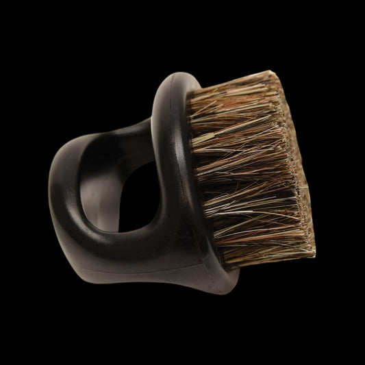 Scalpmaster Boar Barber Brush by Beauty Supply 123 Outlet
