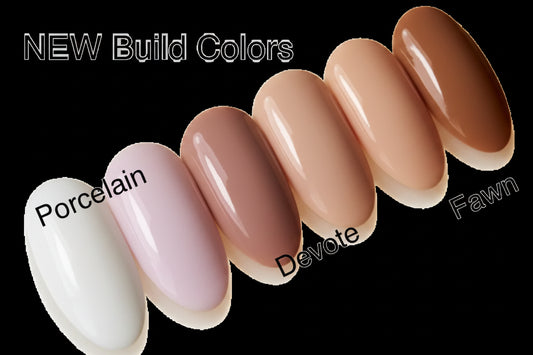 Akzentz Luxio - Tinted Build Fawn by kvadrat store