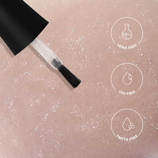 Shimmer Nude Builder Gel