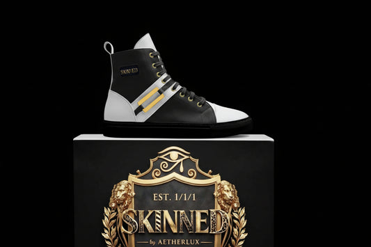 AetherLux™️- SKinneD™️SKOOLed (Feminine) - AetherLux.Shop