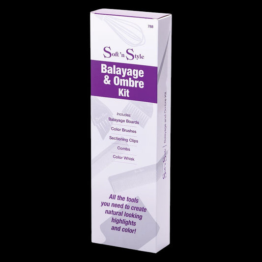Soft 'N Style Balayage and Ombre Kit by Beauty Supply 123 Outlet