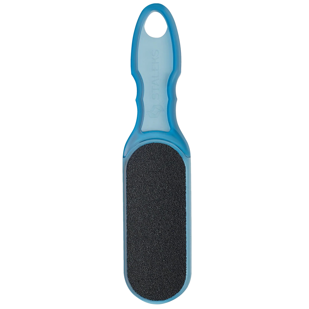 STALEKS CLASSIC 10 TYPE 2 PLASTIC PEDICURE FOOT FILE BLUE 80/120 GRIT AC 10/2- STALEKS