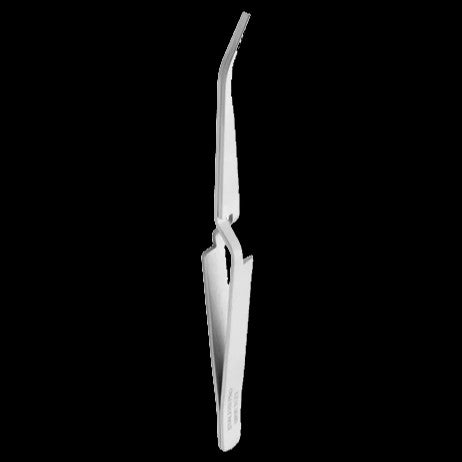 STALEKS EXPERT PRO 31 TYPE 2 REVERSE ACTION TWEEZERS FOR NAIL ART DESIGN TE-31/2 - STALEKS™ by kvadrat store