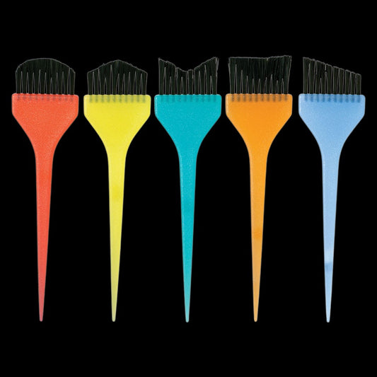 Soft 'N Style 5pc Brush Set by Beauty Supply 123 Outlet