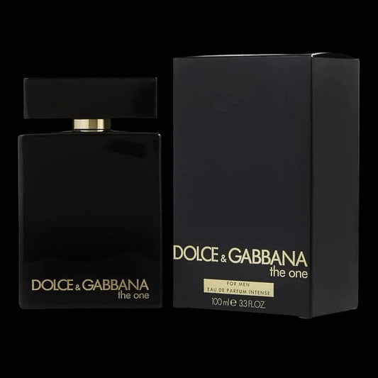 The One Intense By Dolce & Gabbana For Men 3.3 oz EDP Spray by perfumesandrea