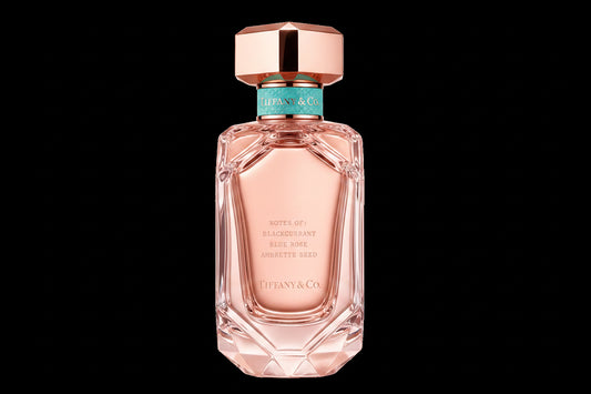 Tiffany & Co Rose Gold For Women 2.5 oz Eau De Parfum Spray by perfumesandrea