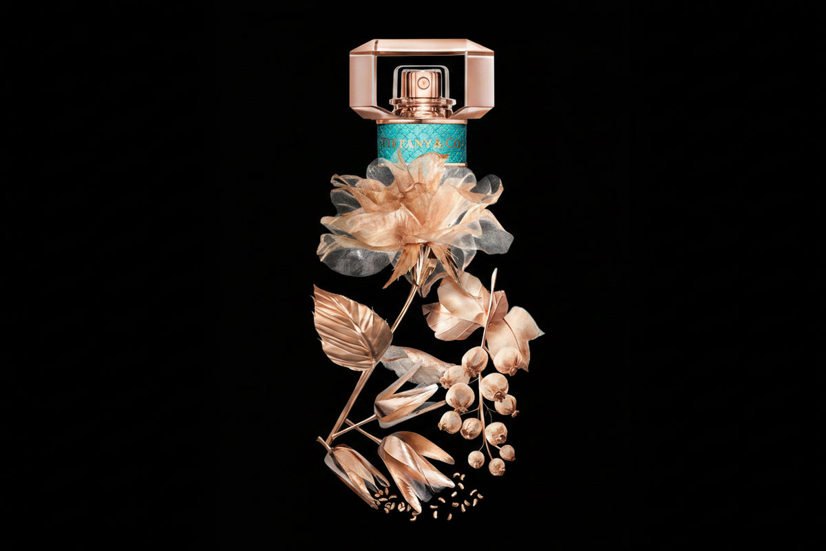 Tiffany & Co Rose Gold For Women 2.5 oz Eau De Parfum Spray by perfumesandrea