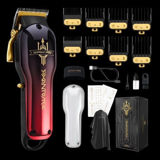 The Phantom Clipper - Rose Edition-HC615RX - AetherLux.Shop