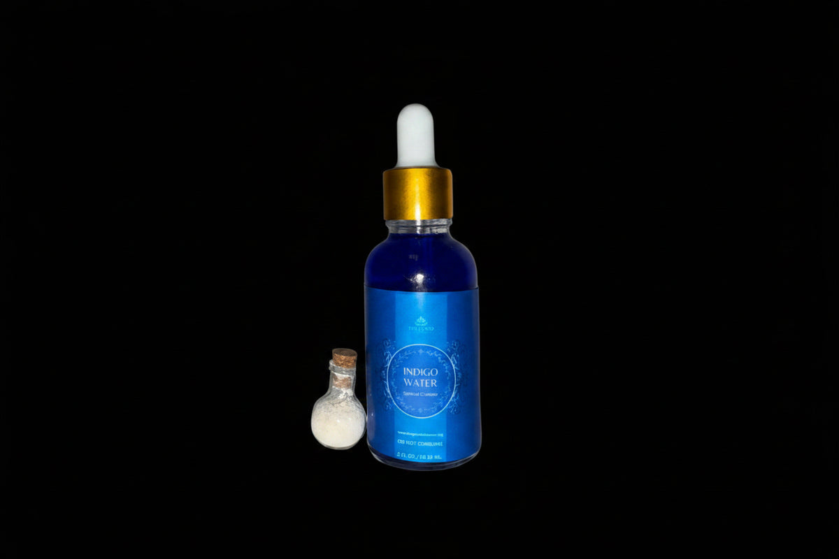 Indigo Waters Spiritual Cleanser - AetherLux.Shop