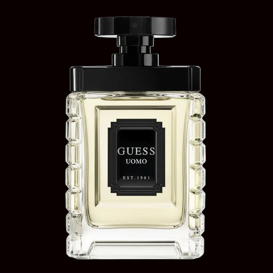 Uomo By Guess For Men 3.4oz EDT Spray by perfumesandrea