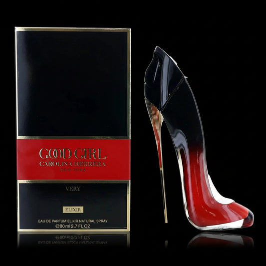 Very Good Girl Elixir by Carolina Herrera For Women 2.7oz EDP Spray by perfumesandrea