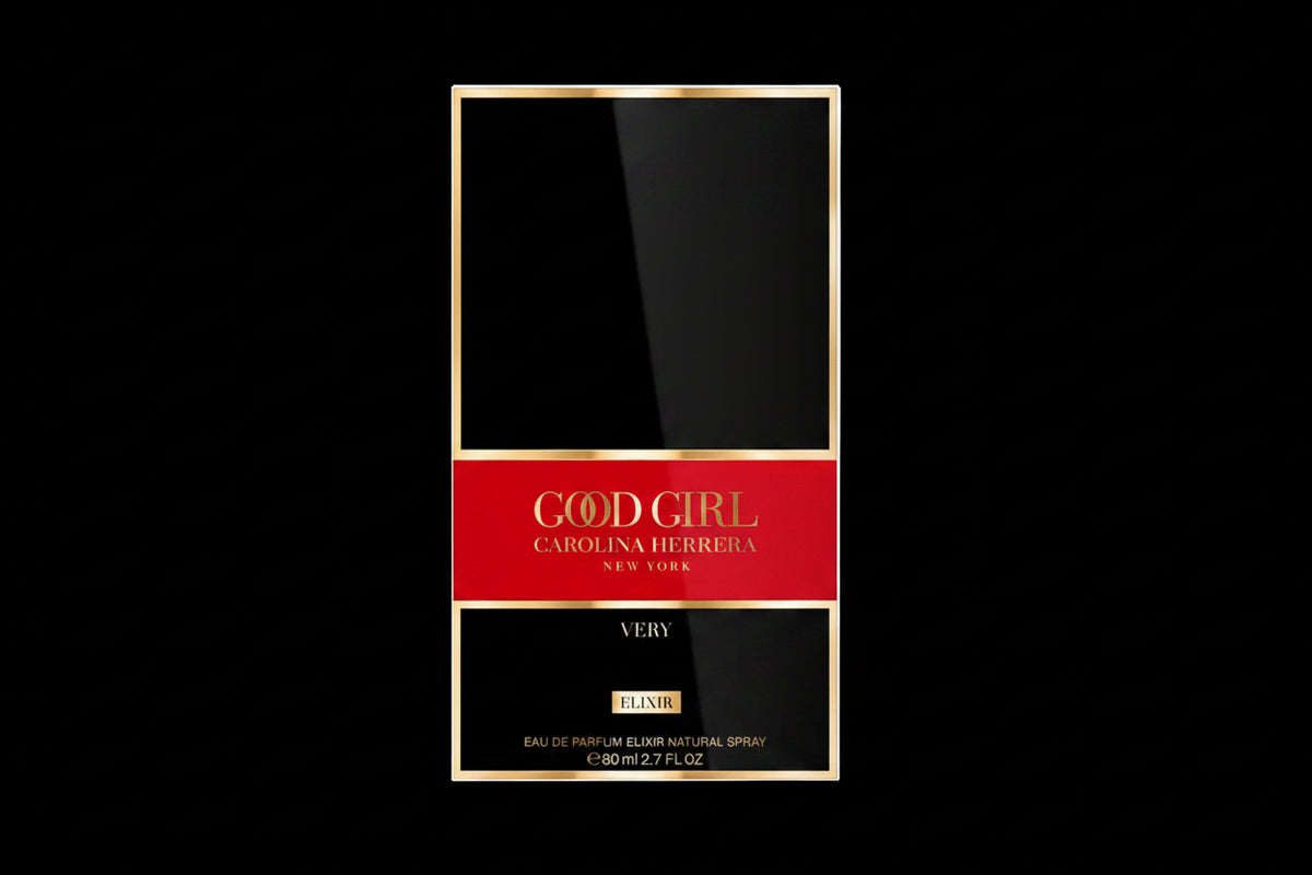 Very Good Girl Elixir by Carolina Herrera For Women 2.7oz EDP Spray by perfumesandrea