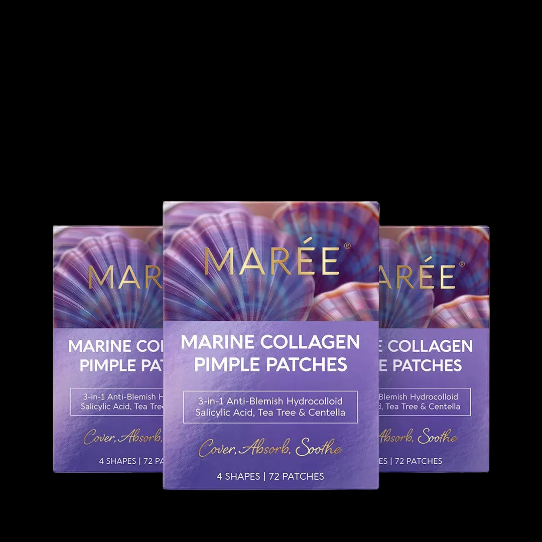 Pimple & Acne Patches by Maree