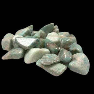 Amazonite Tumbled Stone