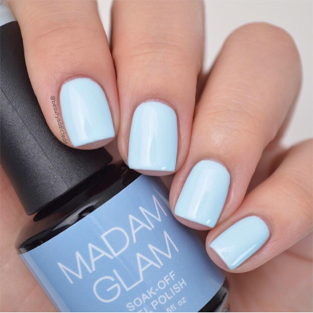 Amor Azul by Madam Glam
