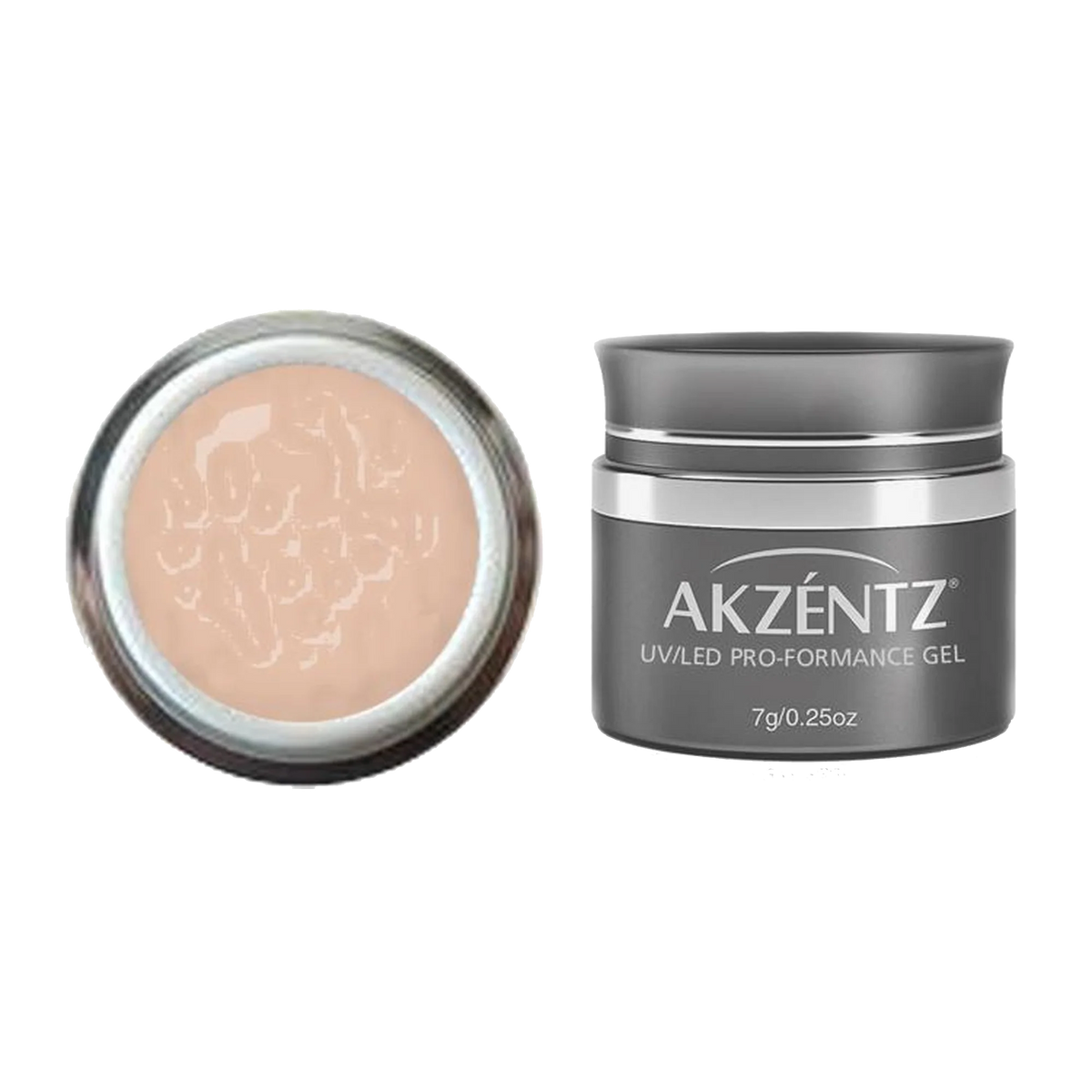 Akzentz - Balance Foundation Nude, 7g /45g