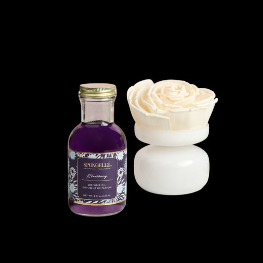 Blackberry | Private Reserve Diffuser by Spongellé