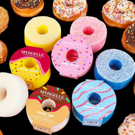 Confection Buffer Assorted Pack by Spongellé