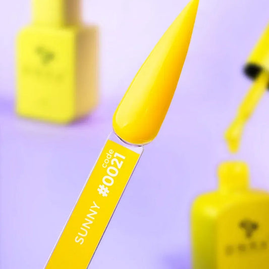 DNKa - Cover Base #0021 Sunny, 12ml / 30ml